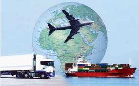 air & sea shipments