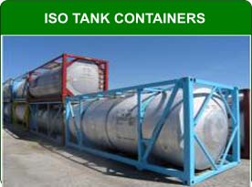 ISO tanks